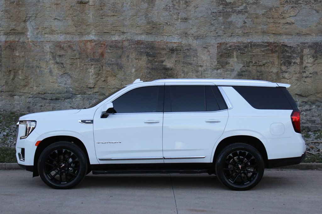 2023 GMC Yukon 4WD 4dr SLT - 22971819 - 7