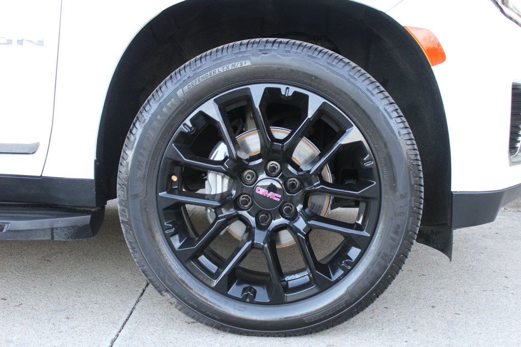 2023 GMC Yukon 4WD 4dr SLT - 22971819 - 8