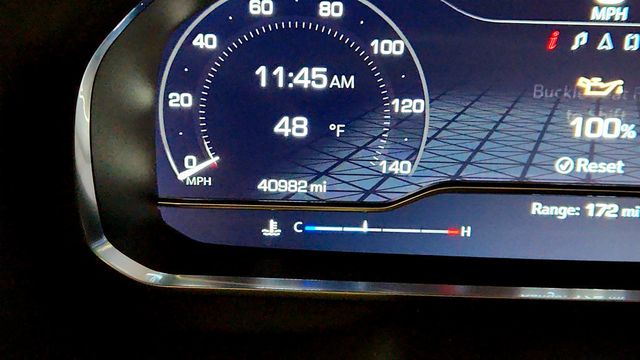 2023 GMC Yukon 4WD 4dr SLT w/ 22'' Wheels, Pano Sunroof & 2nd Row Bucket Seats - 22957578 - 15