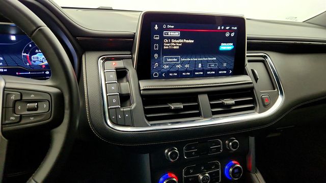 2023 GMC Yukon 4WD 4dr SLT w/ 22'' Wheels, Pano Sunroof & 2nd Row Bucket Seats - 22957578 - 17