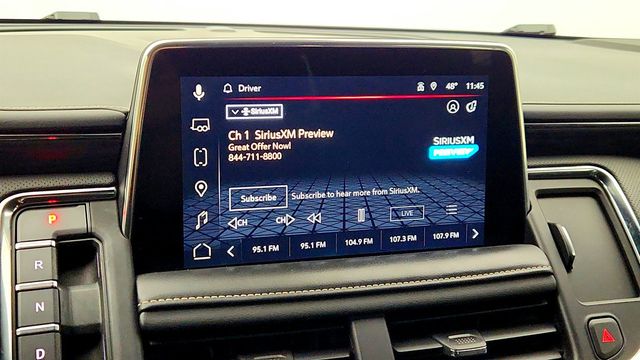 2023 GMC Yukon 4WD 4dr SLT w/ 22'' Wheels, Pano Sunroof & 2nd Row Bucket Seats - 22957578 - 18