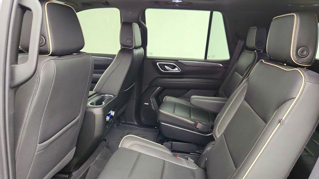 2023 GMC Yukon 4WD 4dr SLT w/ 22'' Wheels, Pano Sunroof & 2nd Row Bucket Seats - 22957578 - 21