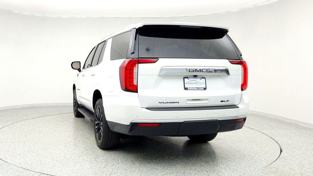 2023 GMC Yukon 4WD 4dr SLT w/ 22'' Wheels, Pano Sunroof & 2nd Row Bucket Seats - 22957578 - 5
