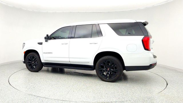 2023 GMC Yukon 4WD 4dr SLT w/ 22'' Wheels, Pano Sunroof & 2nd Row Bucket Seats - 22957578 - 6