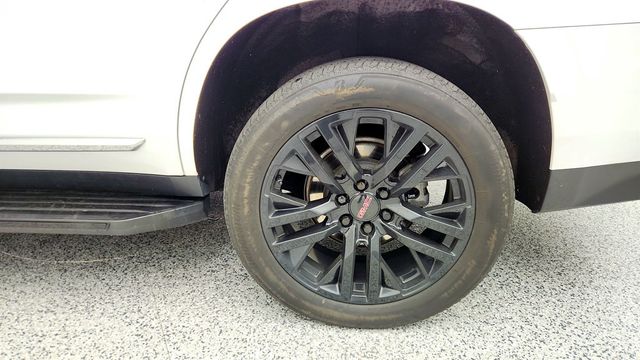 2023 GMC Yukon 4WD 4dr SLT w/ 22'' Wheels, Pano Sunroof & 2nd Row Bucket Seats - 22957578 - 8