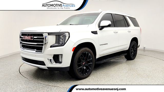 2023 GMC Yukon 4WD 4dr SLT w/ Premium Package, 22'' Wheels & 5.3L V8 - 22999477 - 0