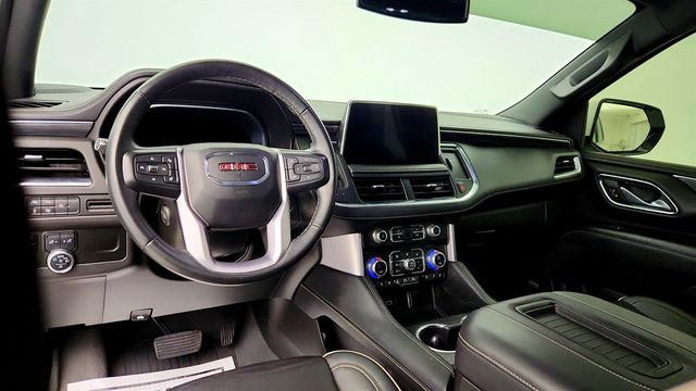 2023 GMC Yukon 4WD 4dr SLT w/ Premium Package, 22'' Wheels & 5.3L V8 - 22999477 - 12
