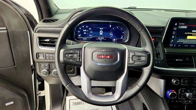 2023 GMC Yukon 4WD 4dr SLT w/ Premium Package, 22'' Wheels & 5.3L V8 - 22999477 - 13