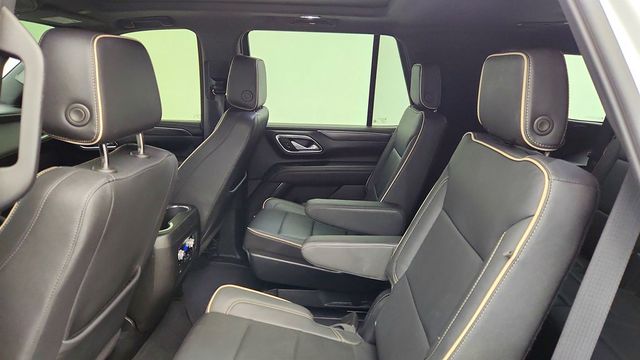 2023 GMC Yukon 4WD 4dr SLT w/ Premium Package, 22'' Wheels & 5.3L V8 - 22999477 - 21