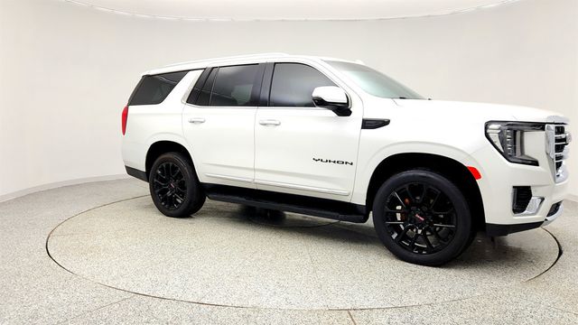 2023 GMC Yukon 4WD 4dr SLT w/ Premium Package, 22'' Wheels & 5.3L V8 - 22999477 - 2