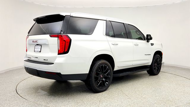 2023 GMC Yukon 4WD 4dr SLT w/ Premium Package, 22'' Wheels & 5.3L V8 - 22999477 - 4