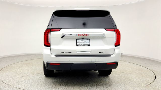 2023 GMC Yukon 4WD 4dr SLT w/ Premium Package, 22'' Wheels & 5.3L V8 - 22999477 - 5