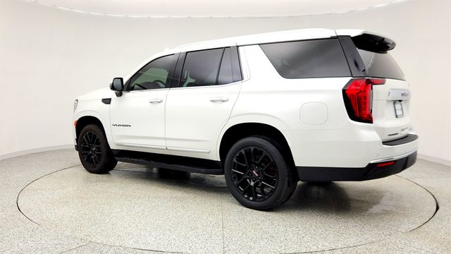 2023 GMC Yukon 4WD 4dr SLT w/ Premium Package, 22'' Wheels & 5.3L V8 - 22999477 - 6