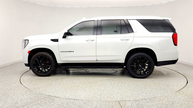 2023 GMC Yukon 4WD 4dr SLT w/ Premium Package, 22'' Wheels & 5.3L V8 - 22999477 - 7