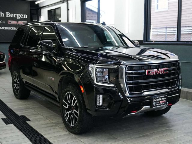 2023 GMC Yukon AT4 - 23077827 - 2
