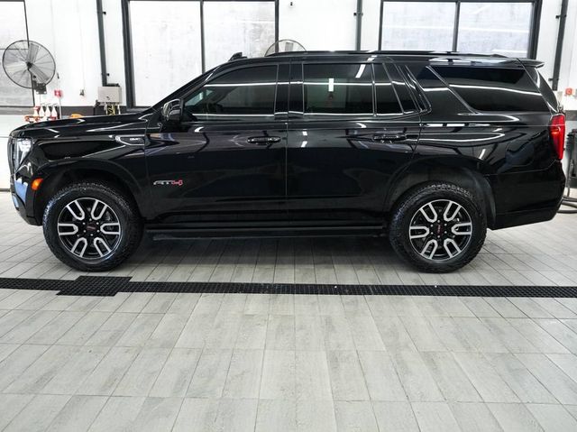 2023 GMC Yukon AT4 - 23077827 - 3