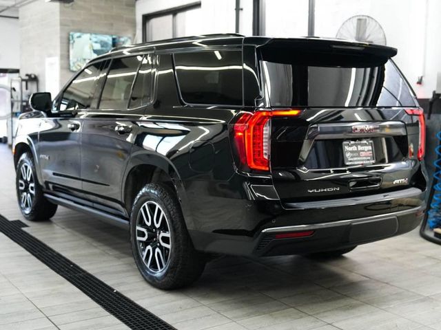 2023 GMC Yukon AT4 - 23077827 - 5