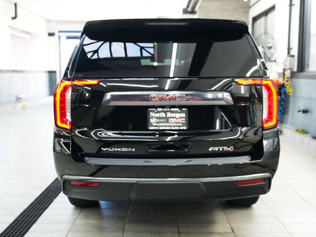2023 GMC Yukon AT4 - 23077827 - 6