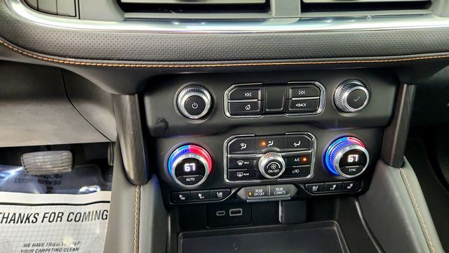 2023 GMC Yukon AT4 4WD w/ 5.3L V8, Magnetic Ride Control & Bose Audio - 23091251 - 15