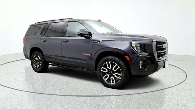 2023 GMC Yukon AT4 4WD w/ 5.3L V8, Magnetic Ride Control & Bose Audio - 23091251 - 2