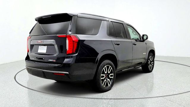 2023 GMC Yukon AT4 4WD w/ 5.3L V8, Magnetic Ride Control & Bose Audio - 23091251 - 4