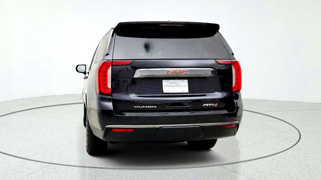 2023 GMC Yukon AT4 4WD w/ 5.3L V8, Magnetic Ride Control & Bose Audio - 23091251 - 5