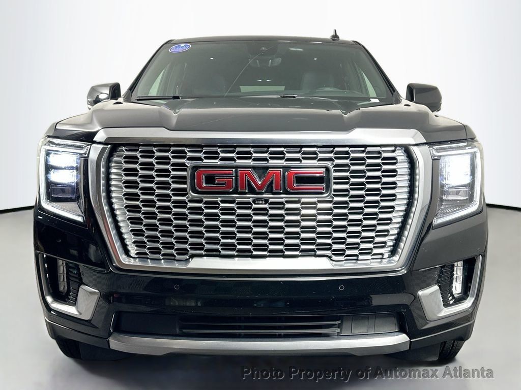 2023 GMC Yukon Denali - 22658528 - 1