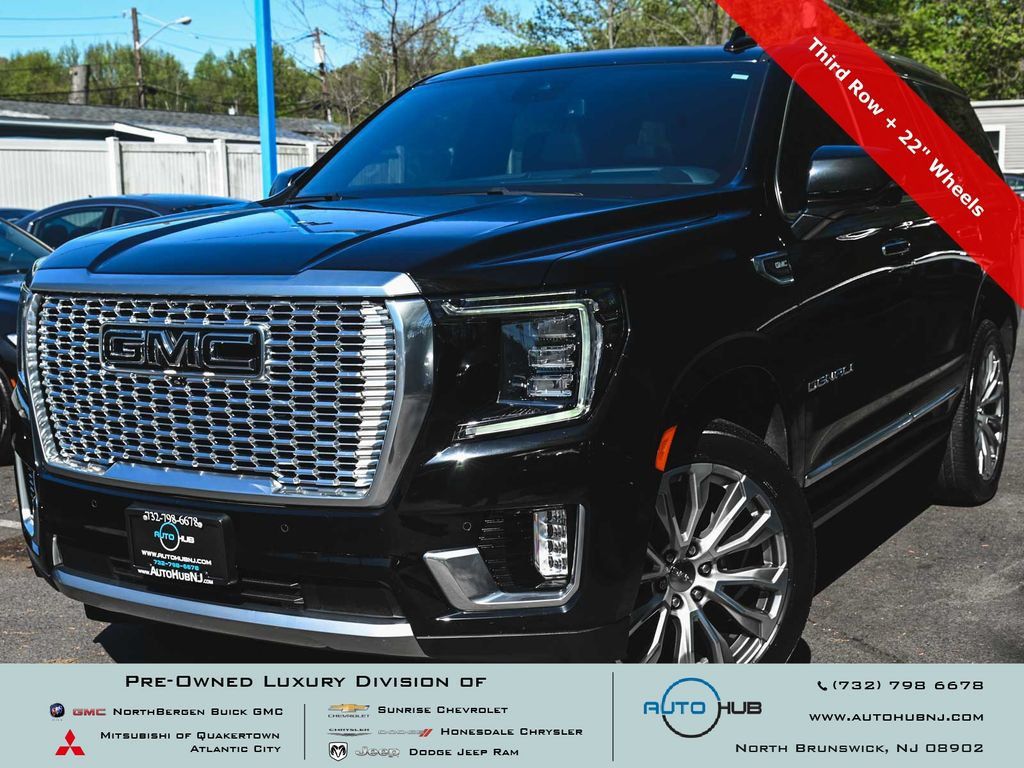 2023 GMC Yukon Denali - 23017016 | Video 1