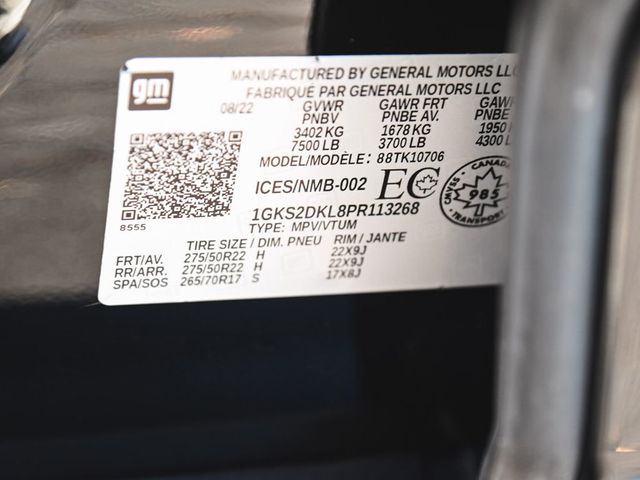 2023 GMC Yukon Denali - 23017016 - 13