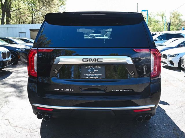 2023 GMC Yukon Denali's photo