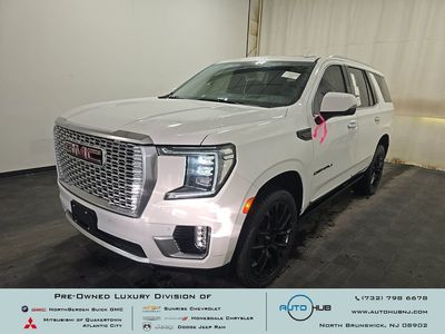 2023 GMC Yukon