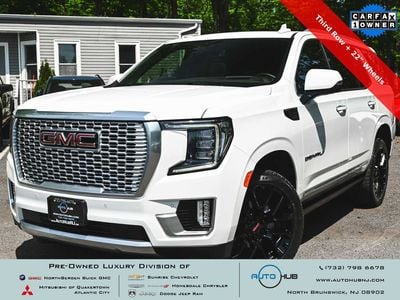2023 GMC Yukon