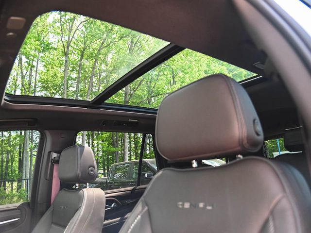 2023 GMC Yukon Denali - 23044050 - 26