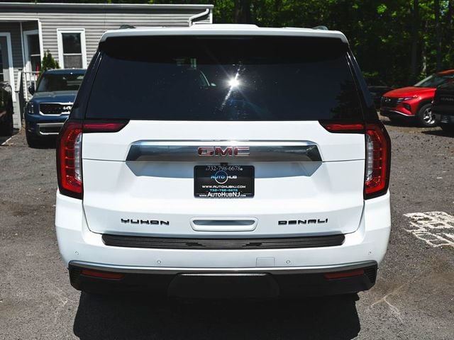 2023 GMC Yukon Denali - 23044050 - 4
