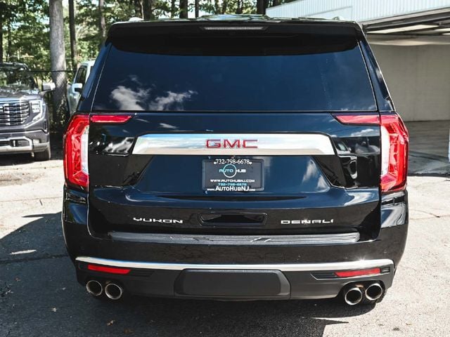 2023 GMC Yukon Denali - 23082670 - 3