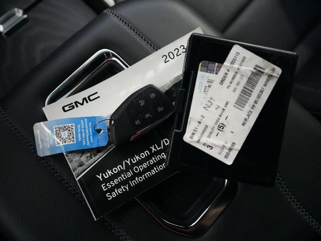 2023 GMC Yukon Denali - 23077731 - 21