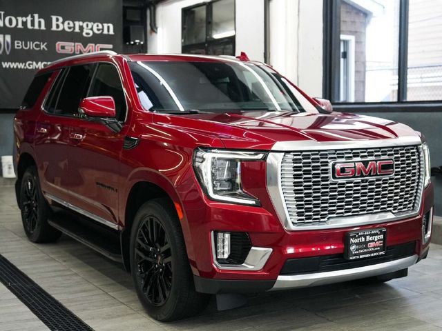 2023 GMC Yukon Denali - 23077731 - 2