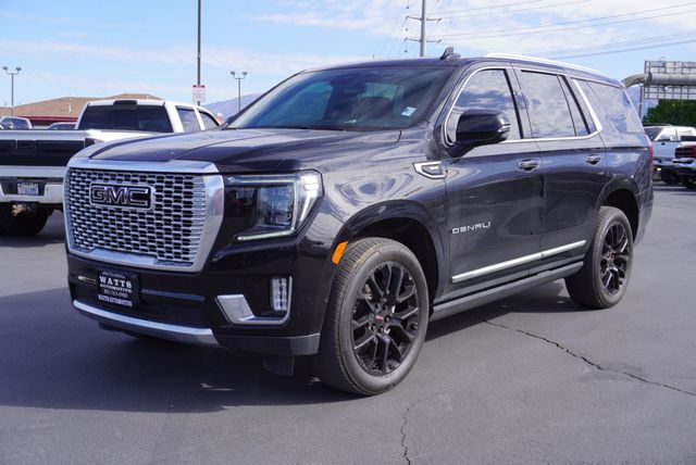 2023 GMC Yukon DENALI - 23018759 - 0