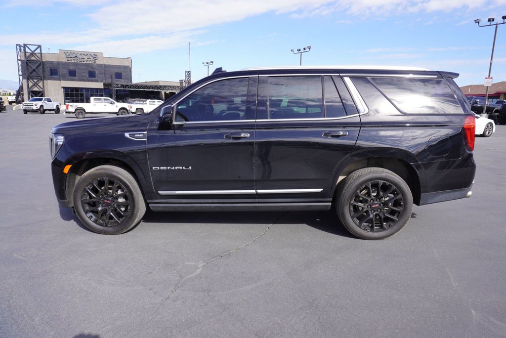 2023 GMC Yukon DENALI - 23018759 - 1