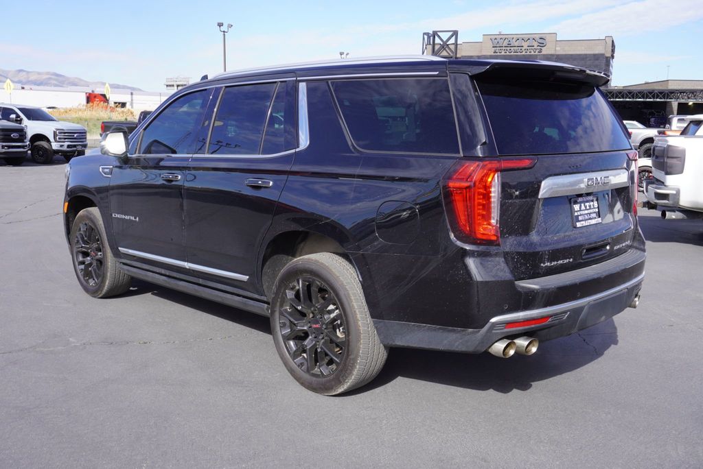 2023 GMC Yukon DENALI - 23018759 - 2