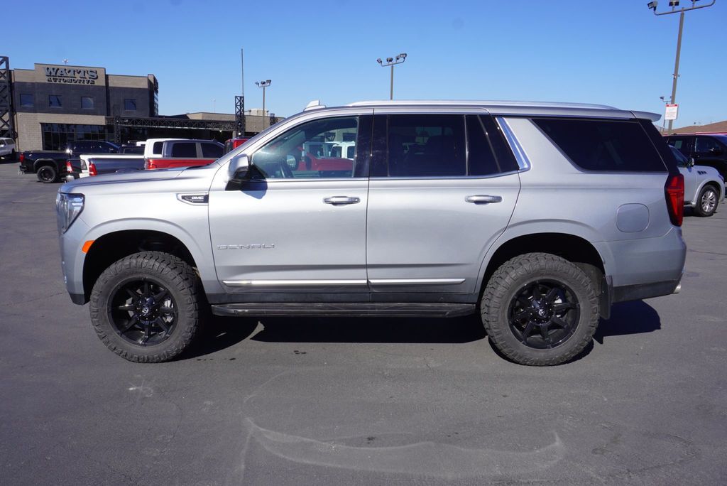 2023 GMC Yukon DENALI - 23095583 - 1