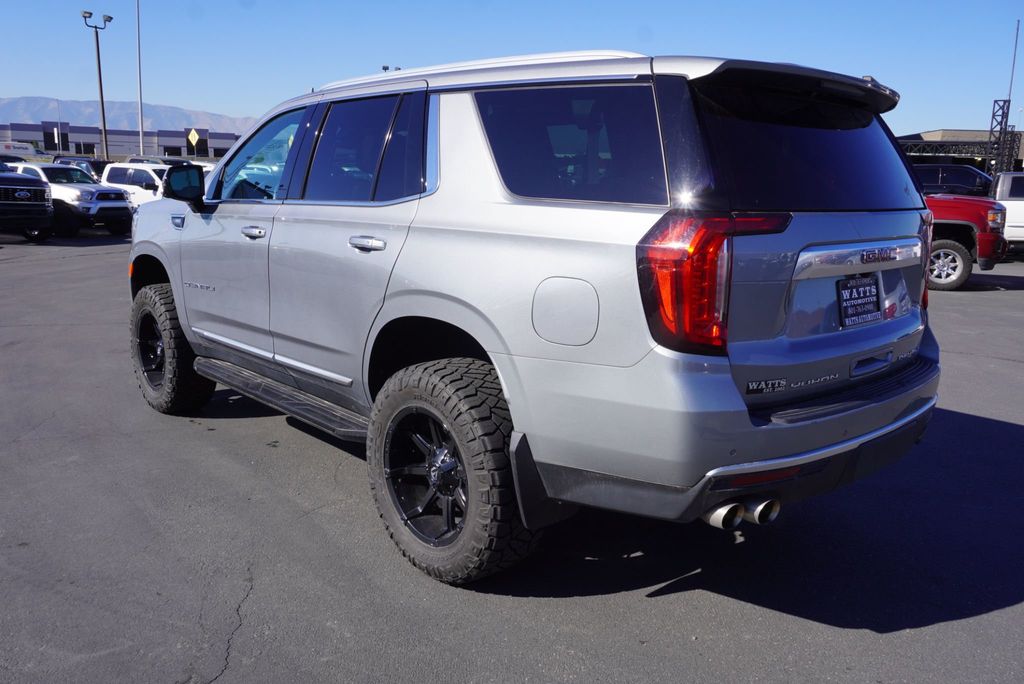 2023 GMC Yukon DENALI - 23095583 - 2