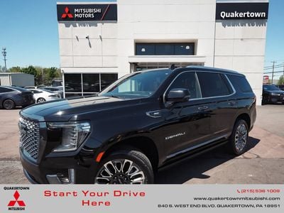 2023 GMC Yukon