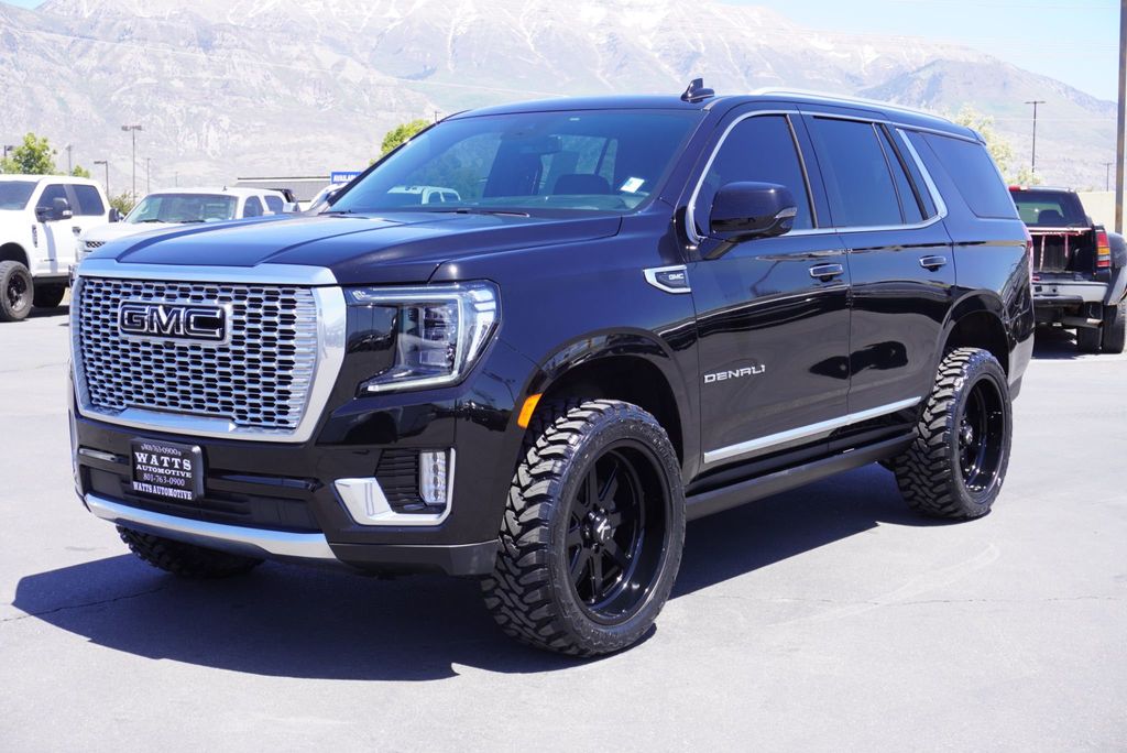 2023 GMC Yukon DENALI YUKON - 23028196 | Video 1