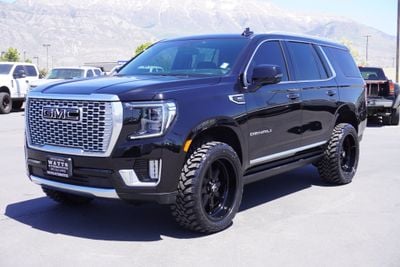 2023 GMC Yukon