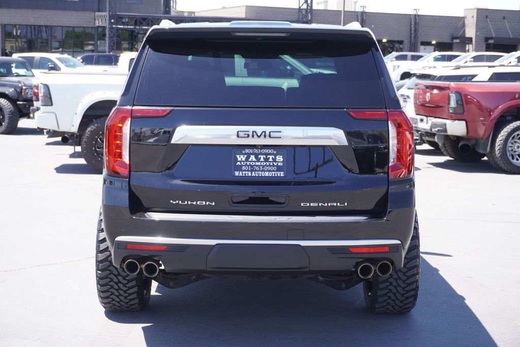 2023 GMC Yukon DENALI YUKON - 23028196 - 10