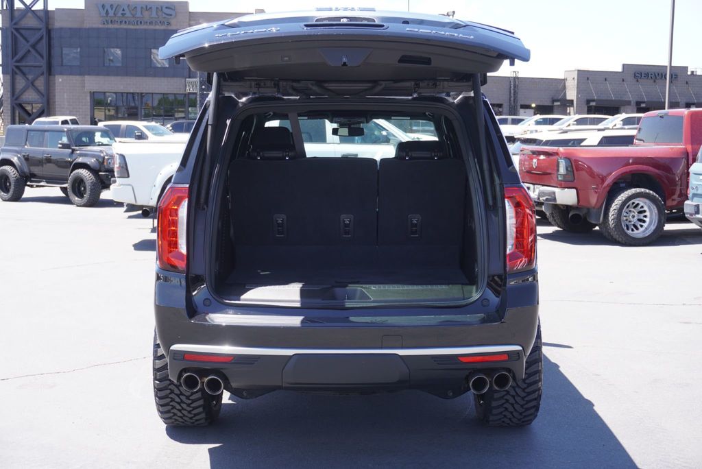 2023 GMC Yukon DENALI YUKON - 23028196 - 11