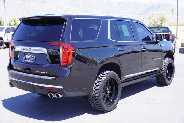 2023 GMC Yukon DENALI YUKON - 23028196 - 12