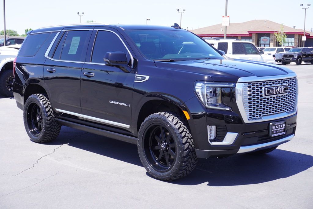 2023 GMC Yukon DENALI YUKON - 23028196 - 14