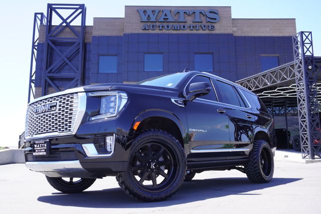 2023 GMC Yukon DENALI YUKON - 23028196 - 2